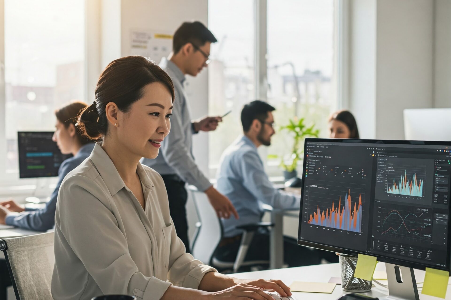 Why MSMEs Are Embracing ERP & POS Software in 2025: A Guide to Smarter Business with Opulent Business