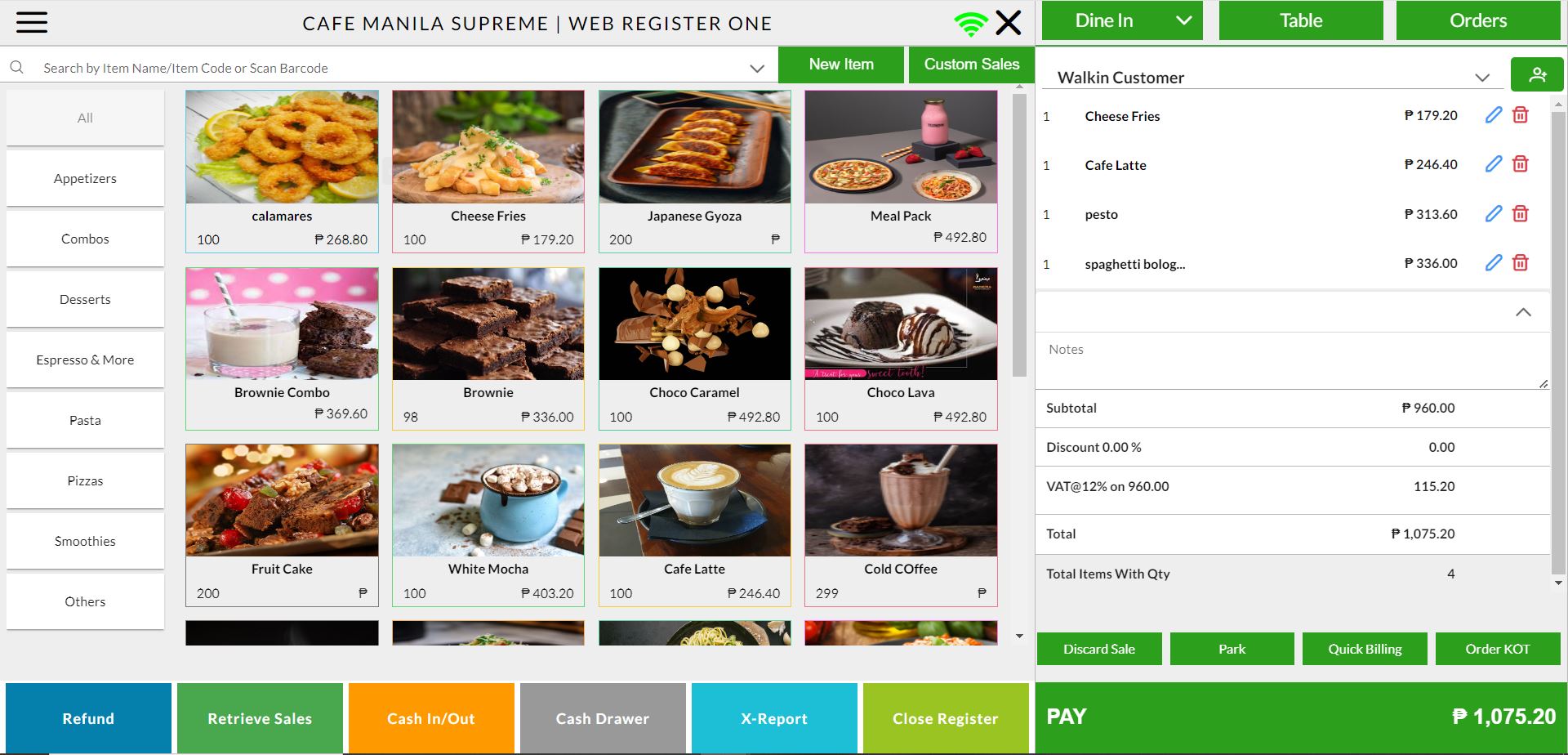 BIR Accredited POS System Philippines