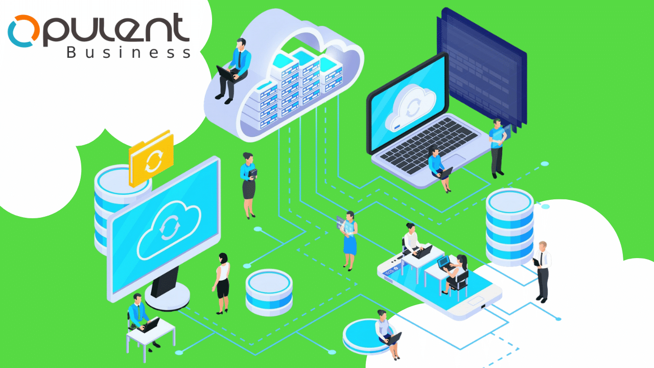 Cloud-Based accounting Software