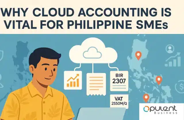 Why Cloud Accounting Is Vital for Philippine SMEs