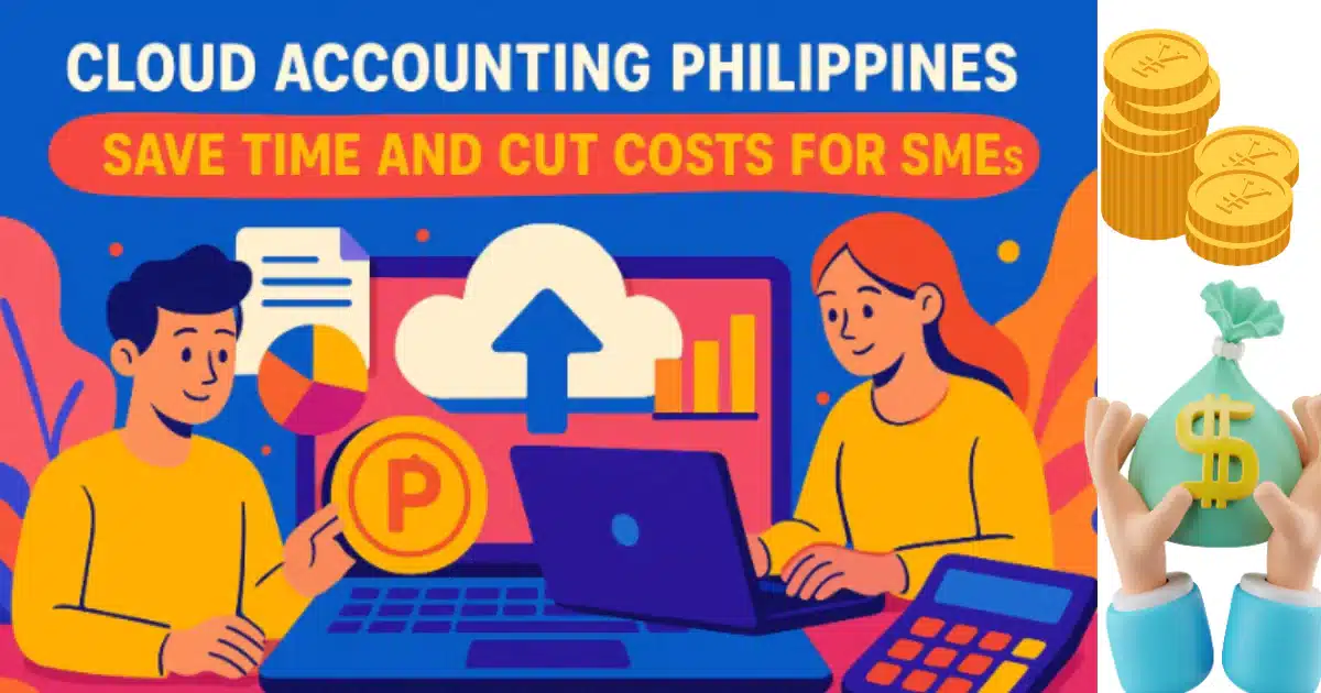 Cloud Accounting Philippines: Save Time and Cut Costs for SMEs