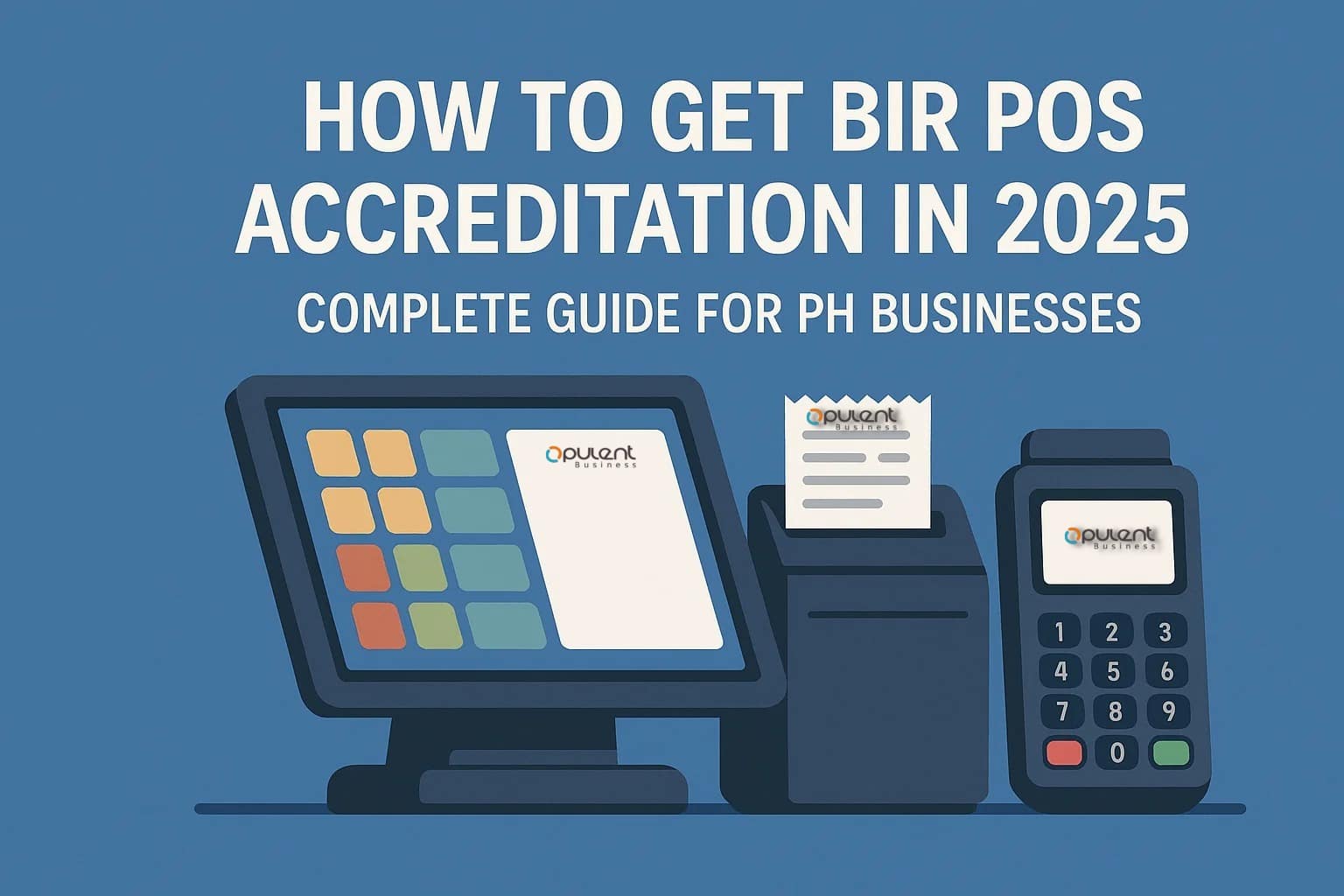 How to Get BIR POS Accreditation in 2025: Complete Guide for PH Businesses