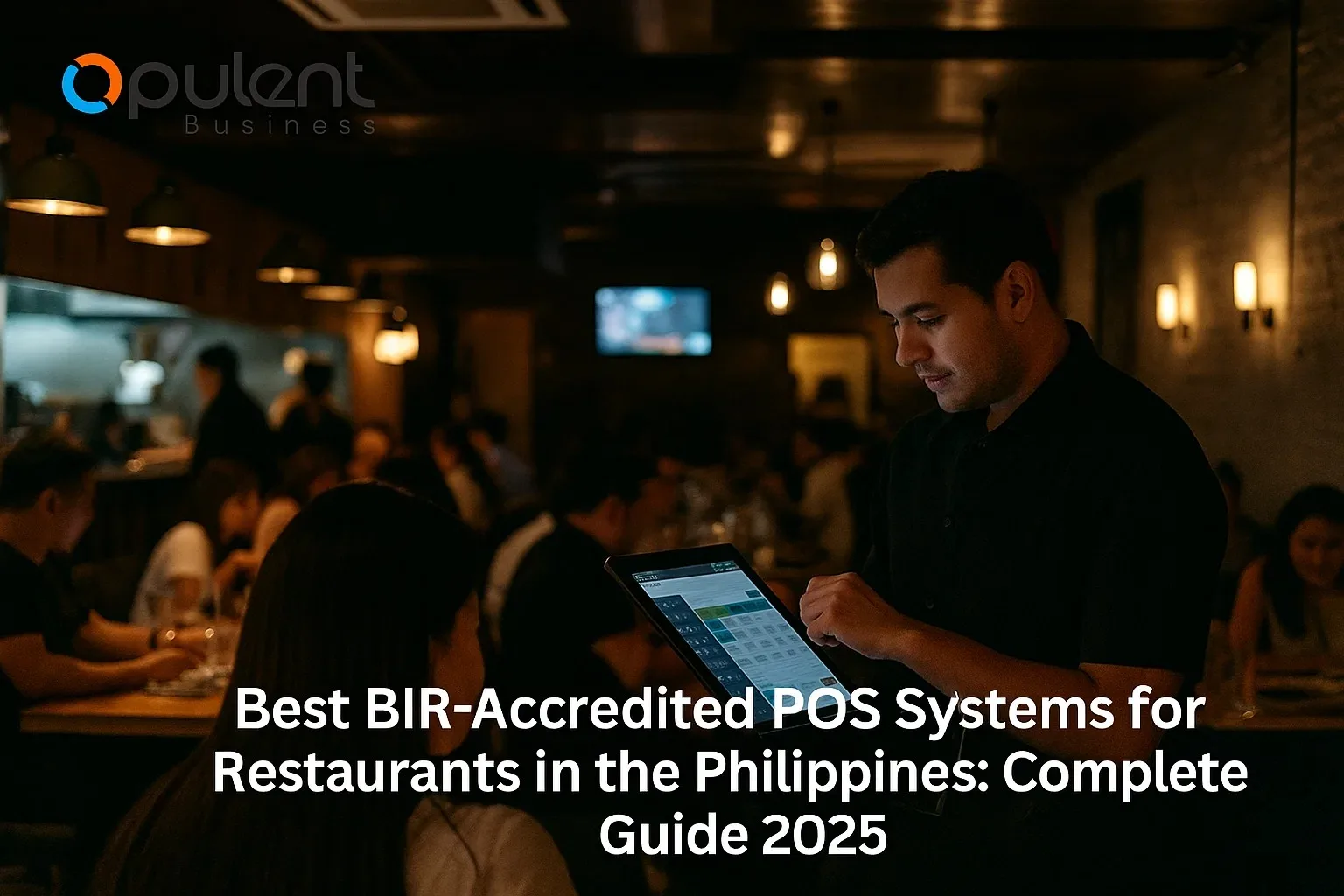Best BIR-Accredited POS Systems for Restaurants in the Philippines: Complete Guide 2025